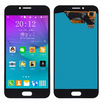 

A810F AMOLED Display For Samsung Galaxy A8 2016 LCD A810F Display Touch Screen Digitizer SM-A810F/DS Display A8 2016 A8100 LCD
