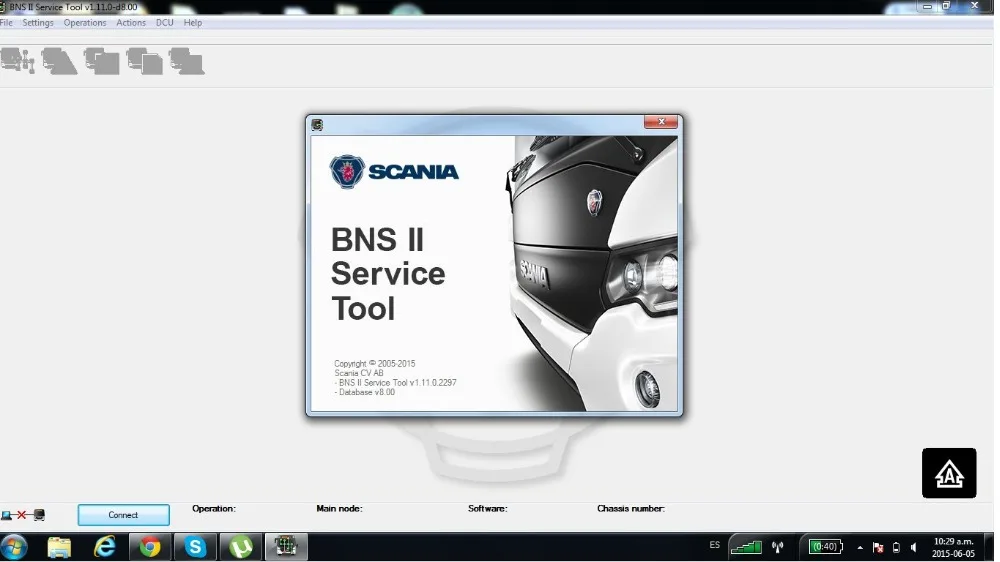 

ForScania BNS II Service Tool (BST) v1.11.0-d8.00+crack [ dont need USB dongle]