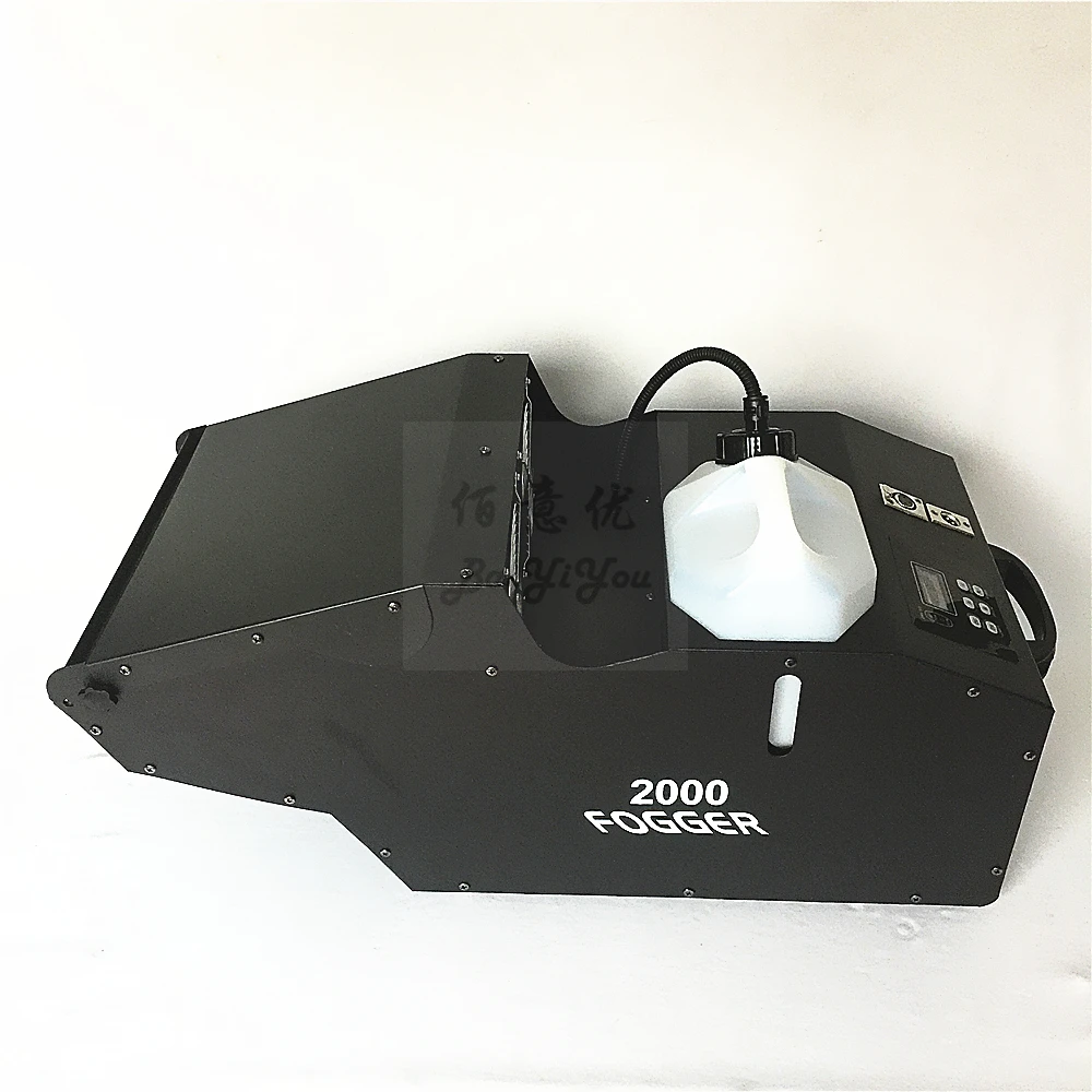 Hazer Machine 03