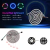 1PCS Pixel RGB LED Ring 1Bit 8Bit 16Bit 24Bit 35Bit 45Bit WS2812 5050 RGB LED Module Full-color actuate lights ► Photo 2/6