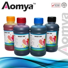 250 мл* 4C "Aomya" пополнения чернил совместимый для hp 920 чернила для принтера совместимый для hp принтера Officejet 6000/6500/6500 Беспроводной