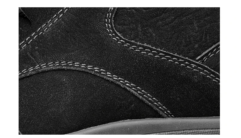 Handmade Leather Hiking Shoes  (12)