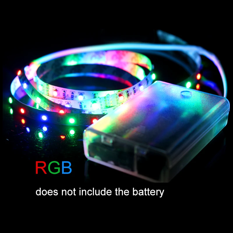 led icicle lights xmas christmas lights for decoration 4m 96 led ac high brightness battery flexible led strip 3528 60leds 5v portable tape tv background christmas decorative