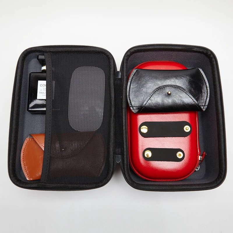 GUANHE Case bag for 3.5 inch Hard Drive / External DVD Drives / earphone/ U disk/mouse/tablet/Power bank/headset Organizer Bag