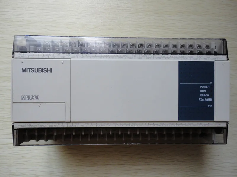 1PC Mitsubishi PLC FX1N-60MT-001 FX1N60MT001 NEW IN BOX #RS8 