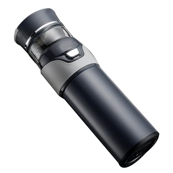 

Portable Tea Insulated Cup Glass Tea Water Bottle with Separation Cup TB Sale