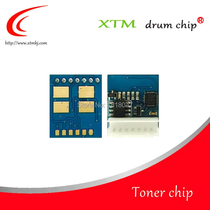 

80K Compatible SCX-R6555A SCX R6555A drum chip for Samsung SCX-6545 SCX-6555 SCX 6545 6555 laserjet printer chip