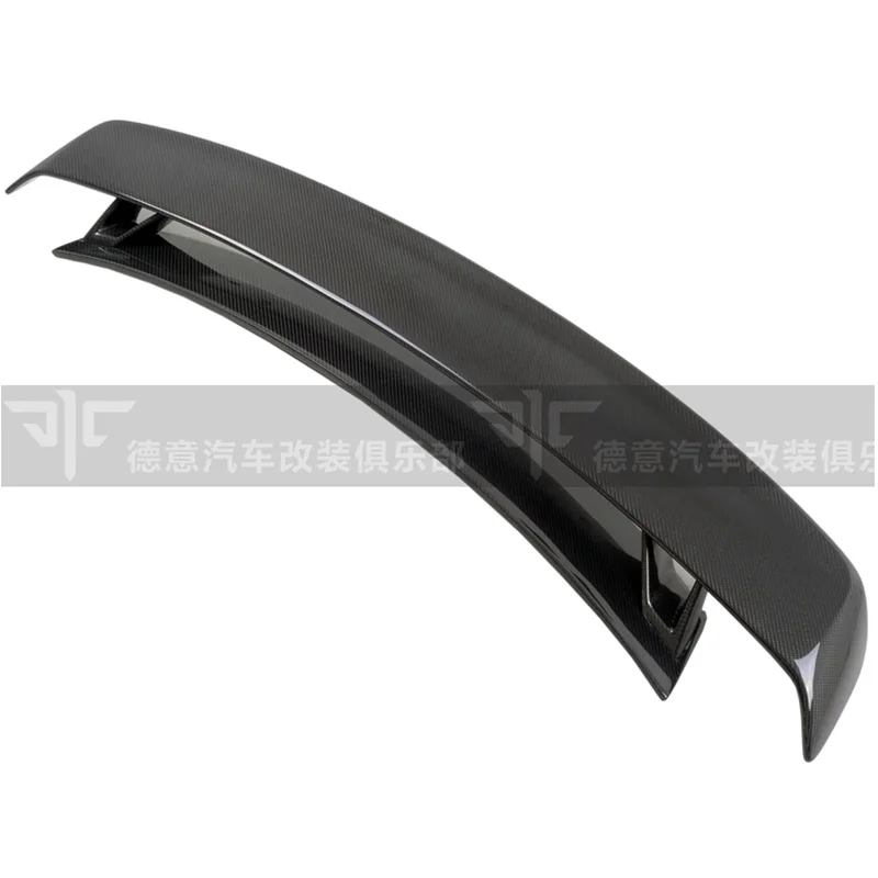 

TT Modified TTS Style Carbon Fiber Rear Trunk Lip Spoiler Car Wing for Audi TT 2008 2009 2010 2012 2013 2014