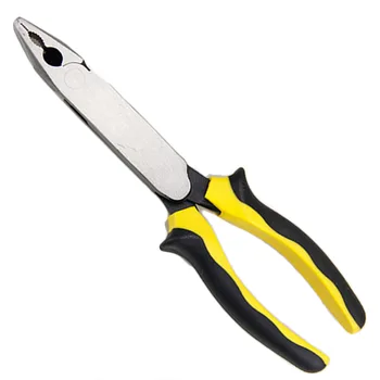

Handle Wire Stripping Cutter Portable Stripper Pliers Multi-function Cable Wire Crimping Manual Hardware Tool