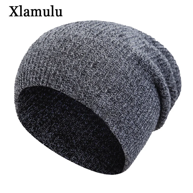 Xlamulu вязаная шапка, зимние шапки для мужчин, шапки бини, женские шапки, Мужские Теплые Мешковатые шапки, маска, теплые женские шапки Xlamulu вязаная шапка, зимние шапки для мужчин, шапки бини, женские шапки, Мужские Теплые Мешковатые шапки, маска, теплые женские шапки
