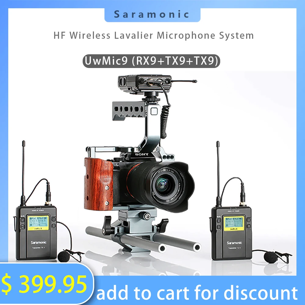 Saramonic UwMic9 (5) - 