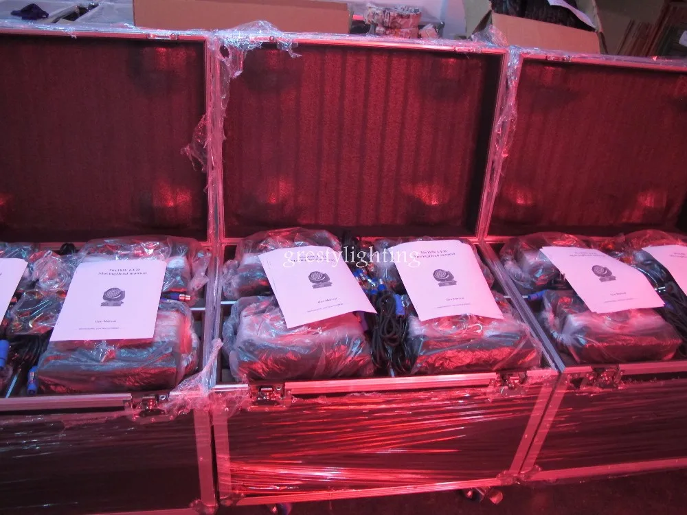 36pcs moving head light87