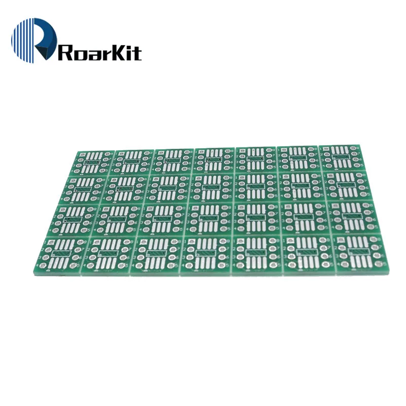 20 шт. SMD DIP адаптер преобразователь SOP8 SSOP8 TSSOP8 плата адаптера модульные адаптеры