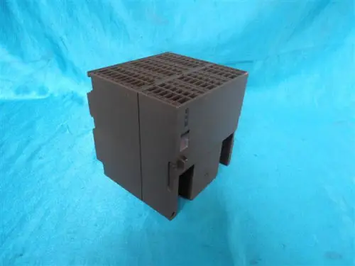 

DHL/EMS 5 LOTS Original S Simatic S7 6ES7 307-1KA01-0AA0 Power Supply DC24V/10A C -A1