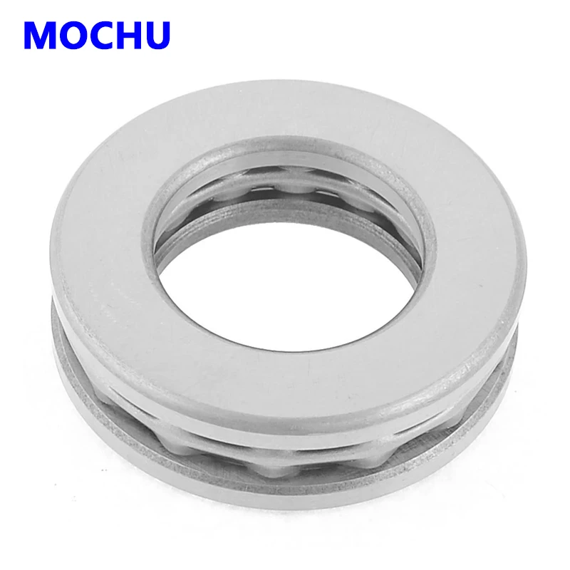 1 шт. 51116 8116 80x105x19 Упорные шарикоподшипники осевые радиальные MOCHU упорный