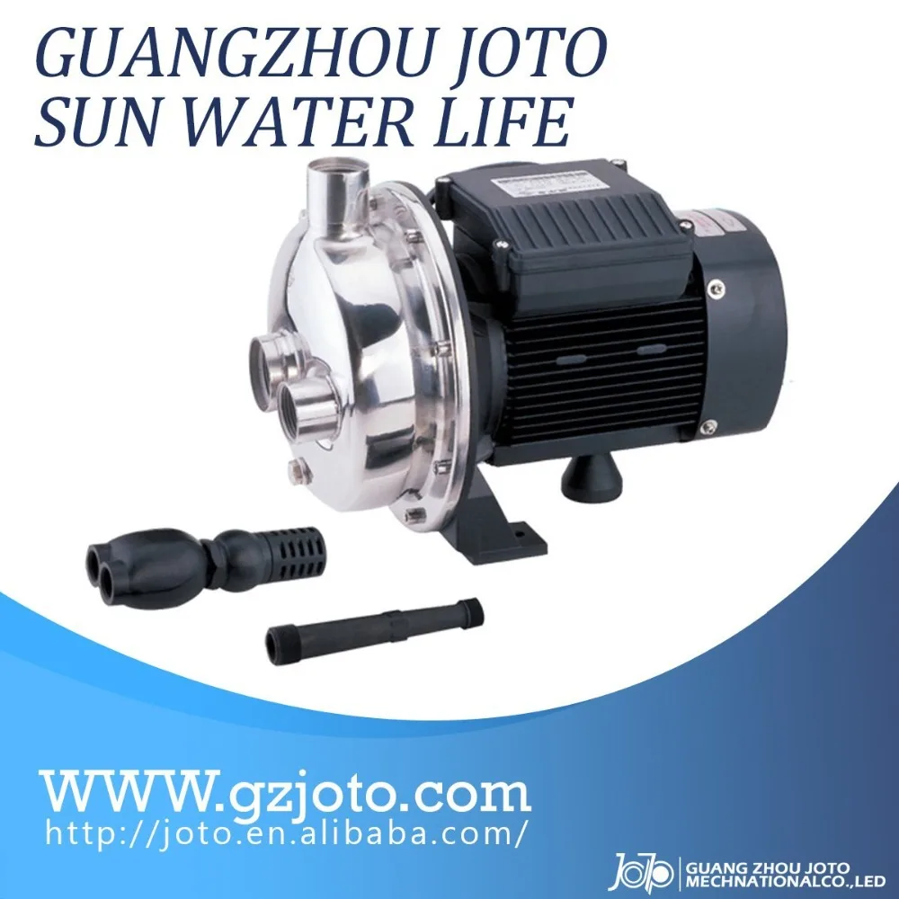 

Type SS075D stainless steel Deep Well centrifugal water pump specifications