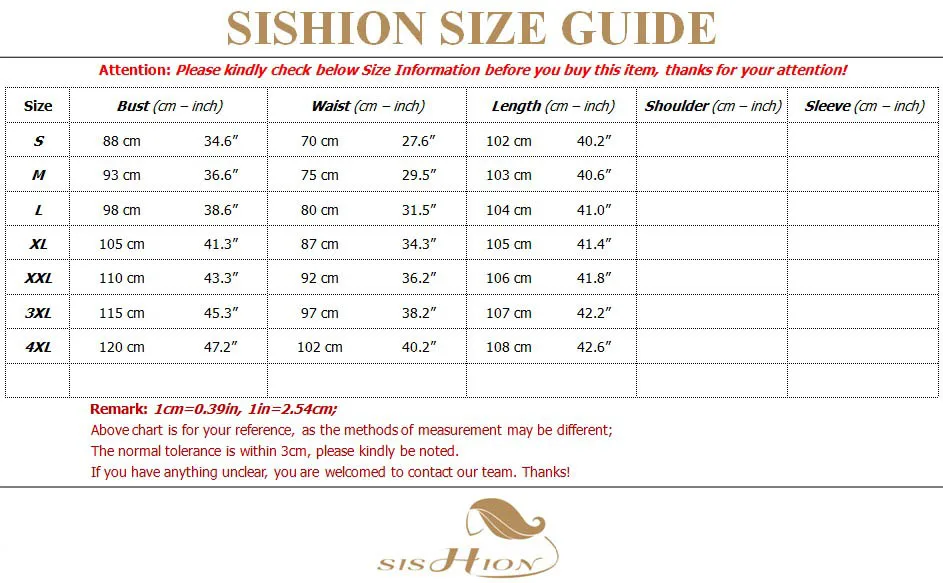 size