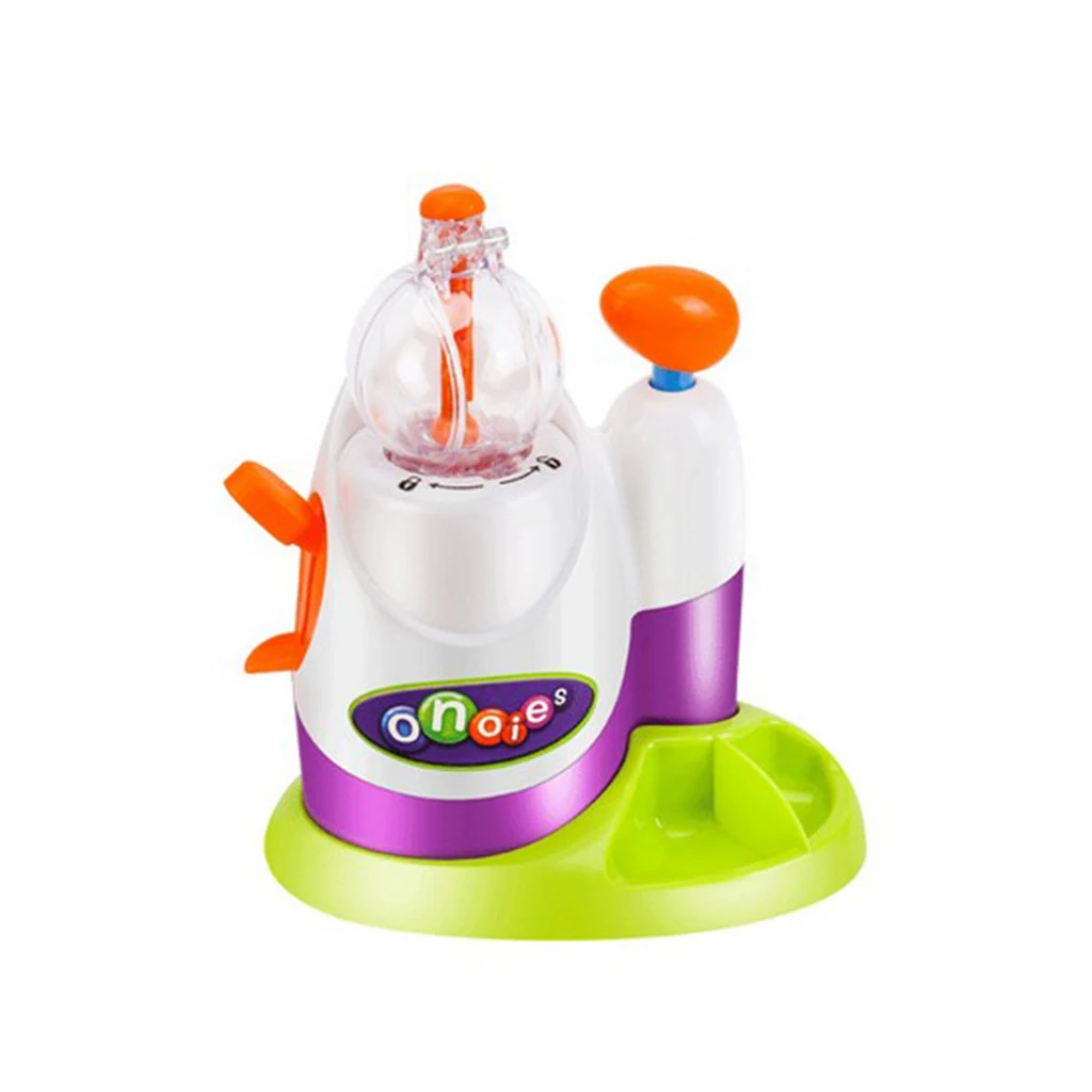 Magic Sticky Balloon Inflator Set DIY Craft Kits Fun Inflatable Toys for Kids Aged 4 and Up