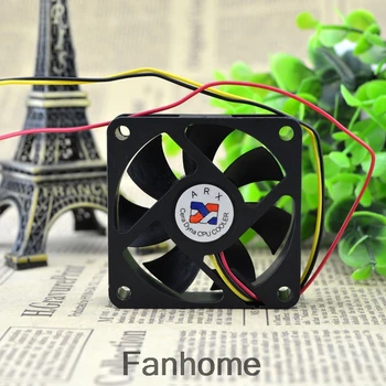 

For ARX FD1260-A1033C 6015 12v 0.19a 6CM/cm CPU chassis Power supply fan