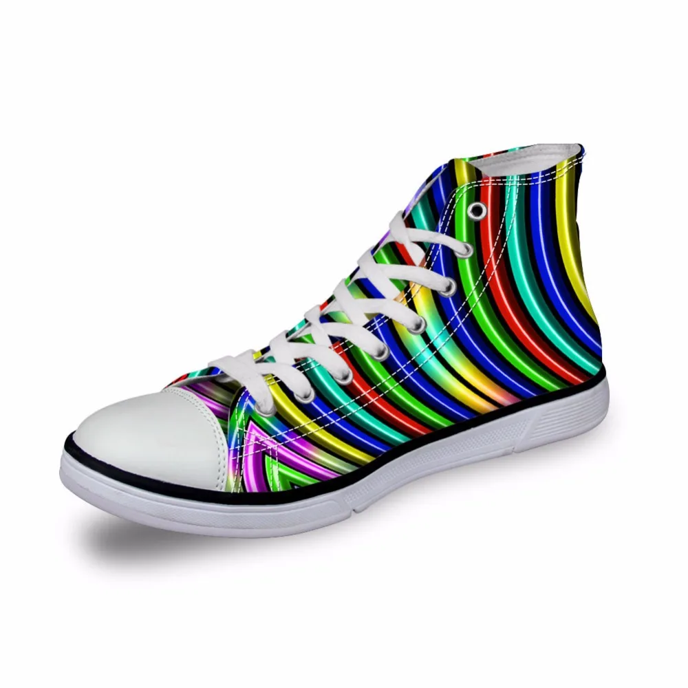Vintage rayé Toile Garçons Sneakers 3d ca5504ak Chaussures Top Plates Hommes Noisydesigns Ayakkab akcustomized Paisley ca5506ak Lacent Vulcanisé ca5505ak Arc High en Imprimer Ca5501ak ca5503ak ca5502ak qOxXFEwT