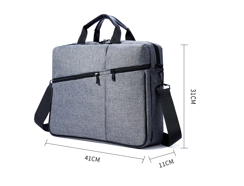 KALIDI 15 дюймов, деловые сумки, мужская сумка, портфель для ноутбука, сумка через плечо для Mackbook 13,3-15,6 дюймов, сумка для ноутбука
