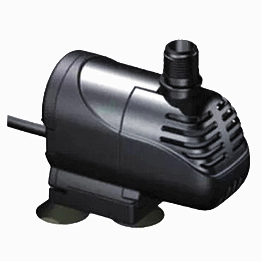 Silent 10W 700L/H Aquarium Submersible Pump Resun S700 Fish Tank Water