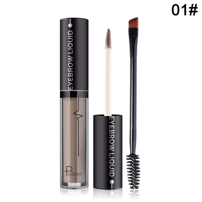 Long Lasting Smudgeproof Waterproof Eyebrow Tint Liquid Semi Permanent