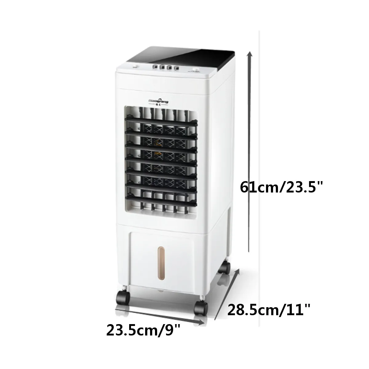  220V Portable Air Conditioner Conditioning Fan Humidifier Cooler Cooling System Mini Air Conditione