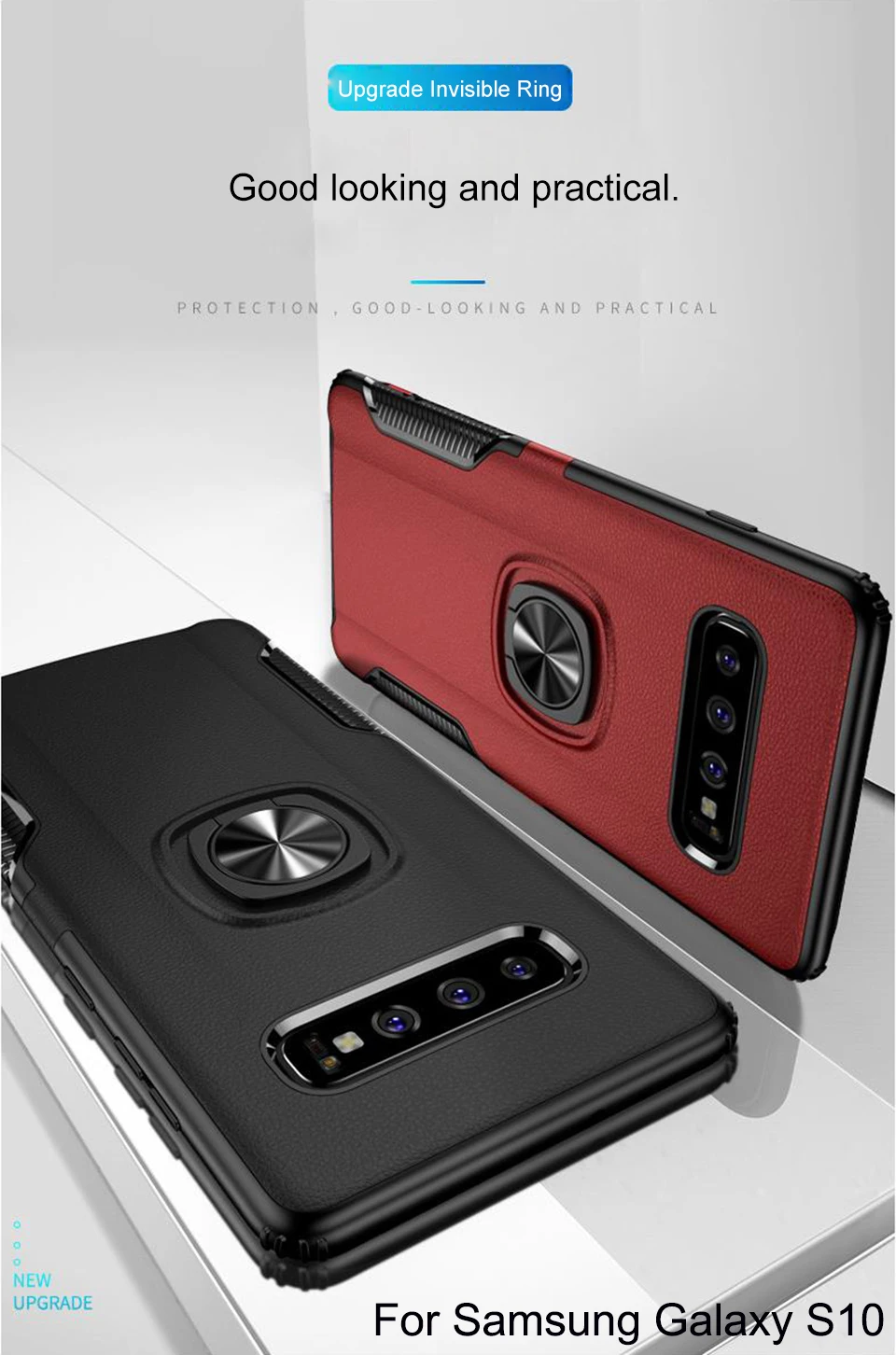For Samsung Galaxy S10 Case (4)