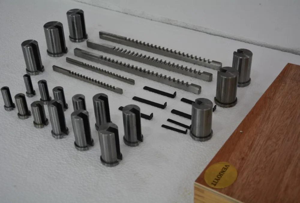 30 шт. набор брелоков дюймов размером 5 шт. тараканов 1/2 ''-1-1/2'' 18 шт. втулки и 7 шт. шипы HSS инструмент для прорезывания канавок для станка с ЧПУ