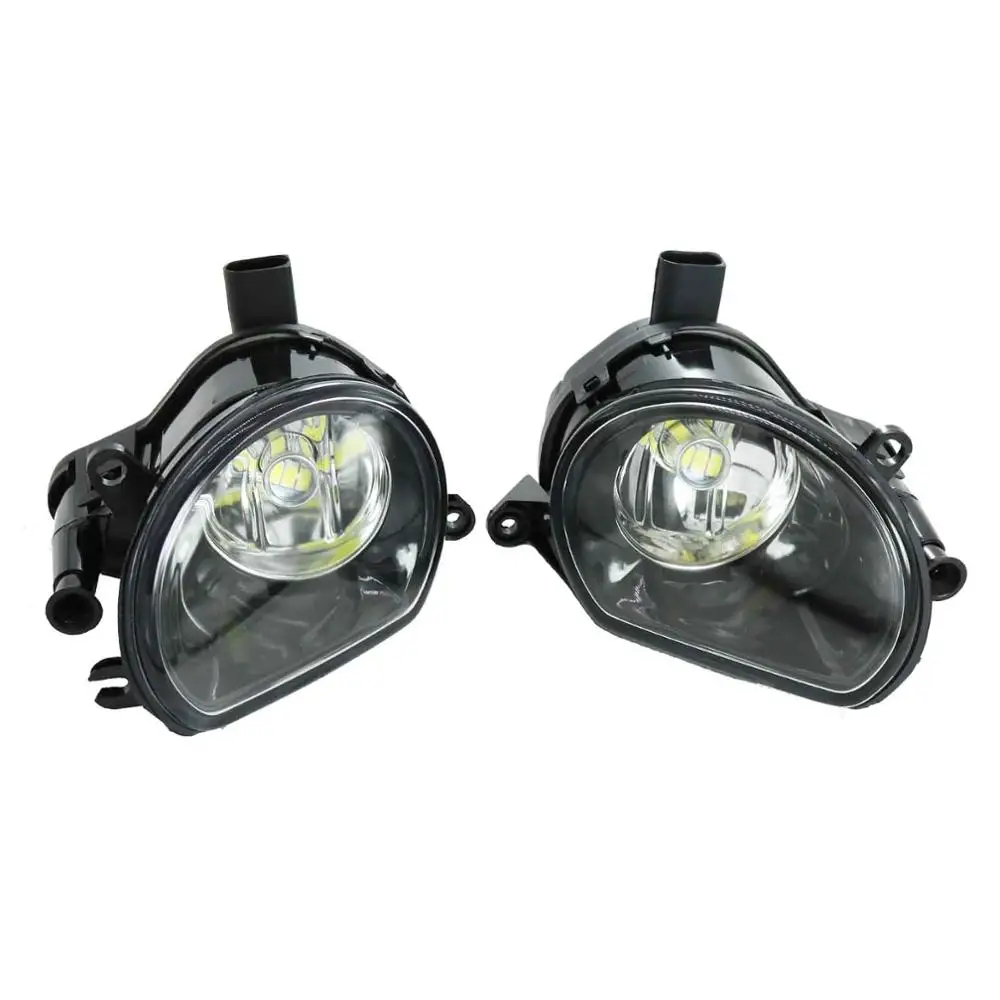 

Car LED Light For Audi A3 2003 2004 2005 2006 2007 2008 New Front LED Fog Light Fog Lamp