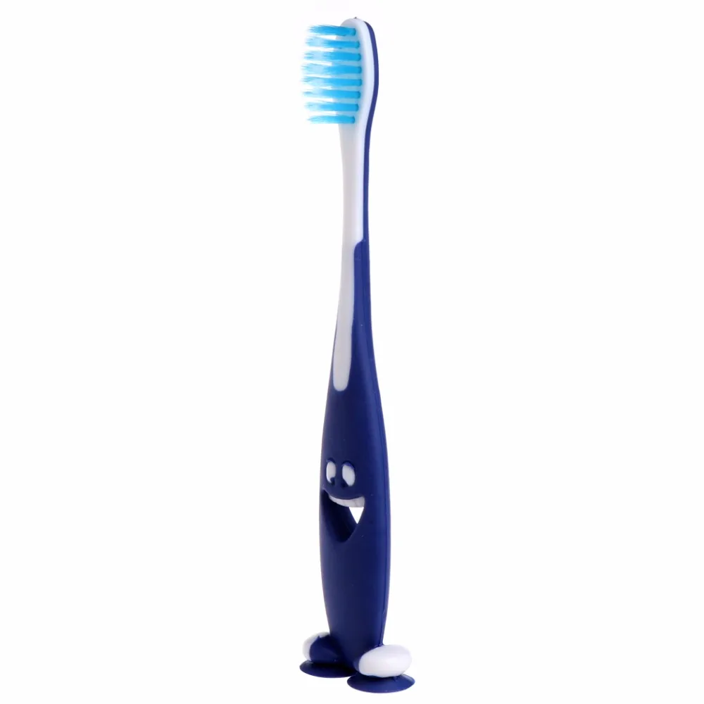 3Pcs Baby Soft-bristled Toothbrush Smiling Tooth Cleaner Baby Kids Training Dental Care Child Teeth Brushes Set 3Pcs Baby Soft-bristled Toothbrush Smiling Tooth Cleaner Baby Kids Training Dental Care Child Teeth Brushes Set