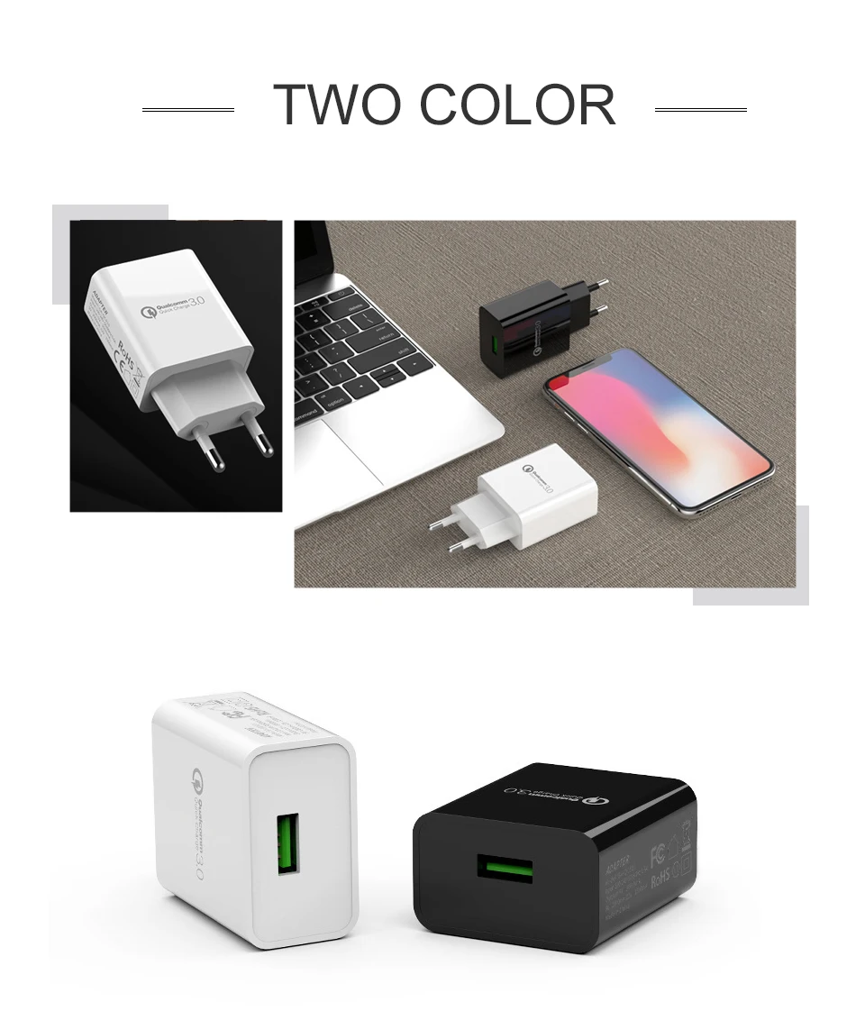 5V1A  EU Charger CE Certification USB Charging Travel In France Germany Belgium Mobile Phone For Samsung Galaxy A3A5A7 (4)