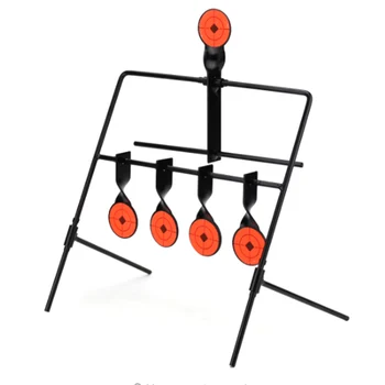 

WST Metal Trainning Shooting Target for Airsoft Paintball Accessories