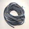 Length 1-5m diameter4-8mm round EPDM rubber foaming sealing strip  O type penetrating car door soundproof sealing strip ► Photo 1/4