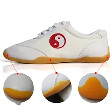 Дышащая парусиновая обувь Tai Chi, гибкая обувь для ушу, артистичные Сникеры, спортивная обувь для тренировок