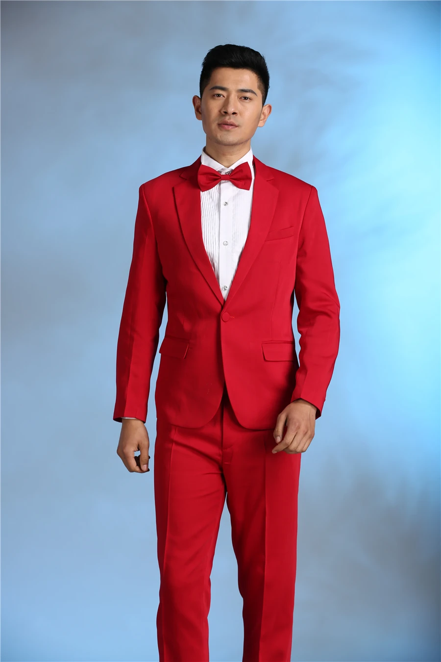 Latest Coat Pant Designs Red Blue font b Pink b font Costume font b Men b