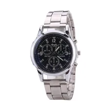 Hot Sale Business Watches Men Luxury Military Army High Quality Stainless Steel Strap Quartz Clock Men Wristwatches