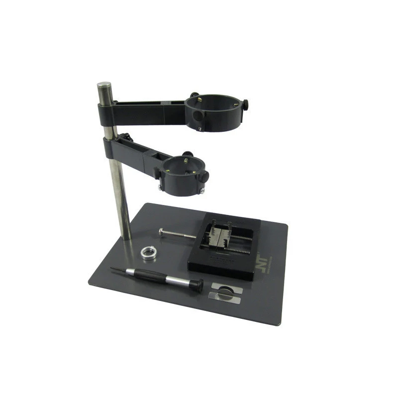 

NT F204 Fixtures BGA soldering station and hot Air Gun Rework station mobile phone repair platform