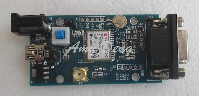 

M8N Beidou GPS multi system navigation module M8