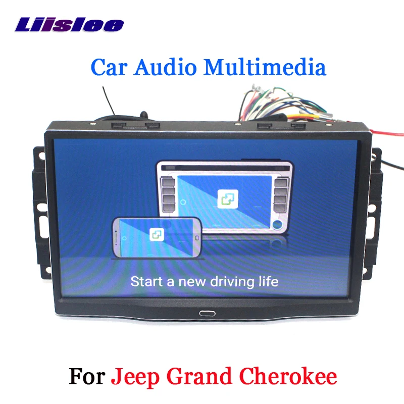 Sale Liislee Car Android 6.0 GPS Navigation Multimedia For JEEP Grand Cherokee Radio BT HD Screen Audio Video No CD DVD Player System 1 Sale Liislee Car Android 6.0 GPS Navigation Multimedia For JEEP Grand Cherokee Radio BT HD Screen Audio Video No CD DVD Player System 1