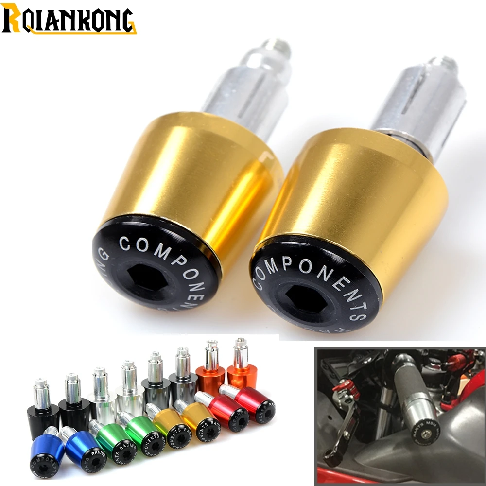 Наконечники Руля Мотоцикла 7/8 дюйма 22 мм CNC для Honda 900RR 250 400 VTR PCX 125/150 PCX125 PCX150 CBR|Руль