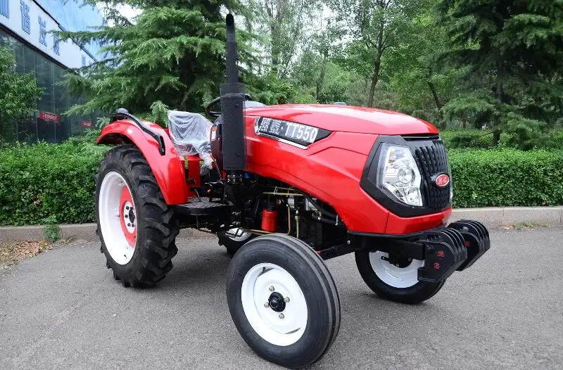 55лошадиная сила и 4WD трактор с мощность hydraulic правило управления 55лошадиная сила и 4WD трактор с мощность hydraulic правило управления