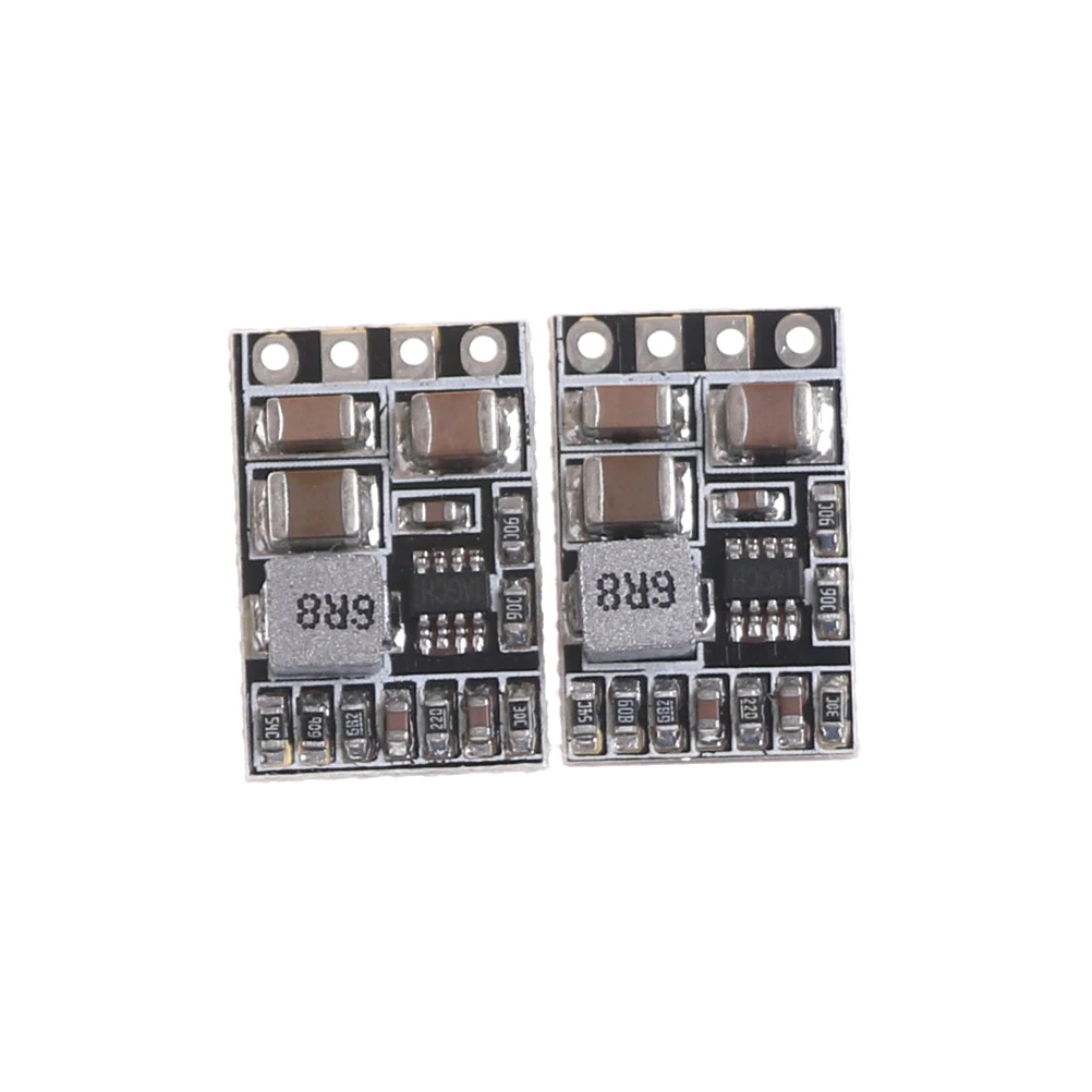 

2Pcs Matek Micro BEC Step-down Module 5/12 V Adjustable Output 2-5s Lipo Battery