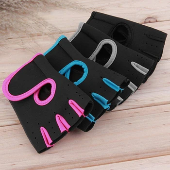 

Fitness Weight Lifting Gym Gloves Fitness Half Finger Gloves Exercise Glove Workout Wrist Wrap Exercise Tactical Glove