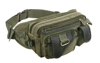 

072217 newhotstacy men small bag wallet purse waist bag