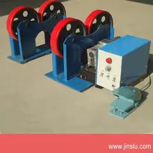 Light duty welding rotator load bearing 1000KG turning rolls