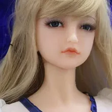88cm Top quality lifelike silicone mini sex dolls with skeleton for man,realistic male sex toys artificial vagina doll sex toys
