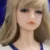 88cm Top quality lifelike silicone mini sex dolls with skeleton for man,realistic male sex toys artificial vagina doll sex toys