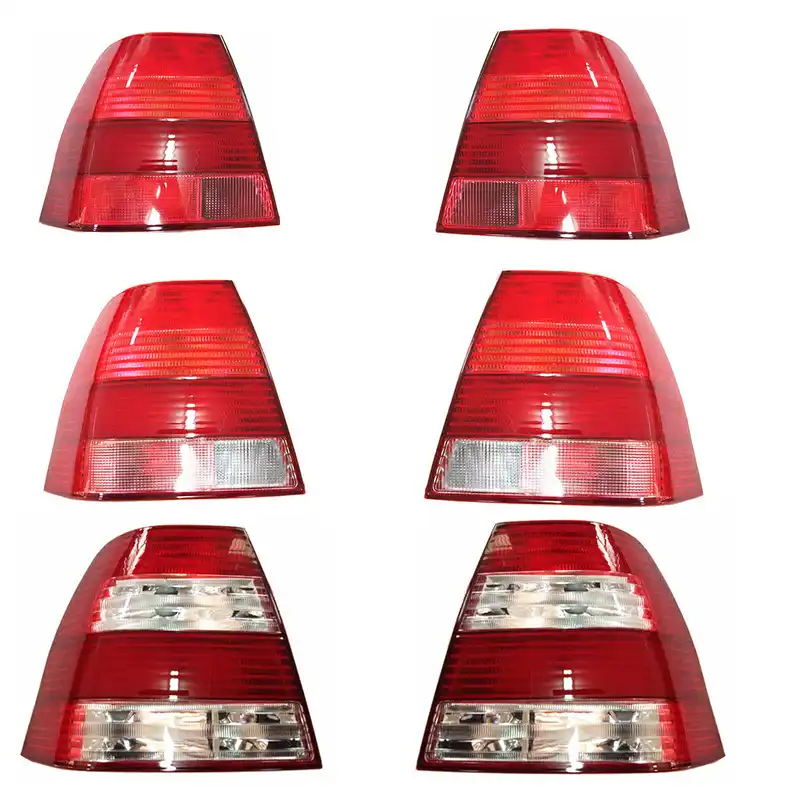 Detail Feedback Questions About 1pcs Brake Lamp Rear Red Tail Lights 1pcs Brake Lamp Rear Red Tail Lights For Vw Jetta Bora Mk4 Iv